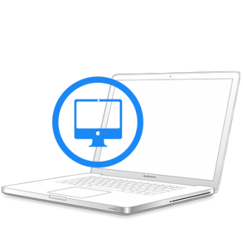 MacBook Air 2010-2017 - Замена шлейфа LCDMacBook Air 2010-2017