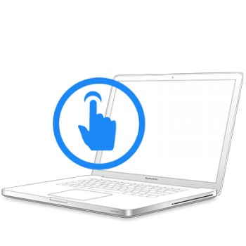 Замена шлейфа тачпада на MacBook