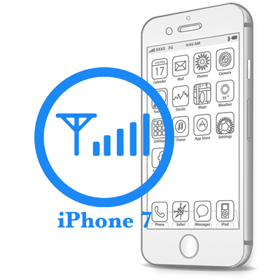 iPhone 7 - Замена SIM приемника