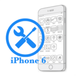 iPhone 6 - Замена системной платыiPhone 6