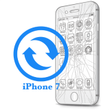 Замена сенсорного стекла (тачскрина) iPhone iPhone 7 Замена стекла (тачскрина) 