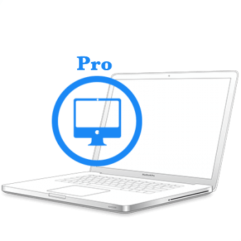 MacBook Pro - Замена защитного стекла 2009-2012