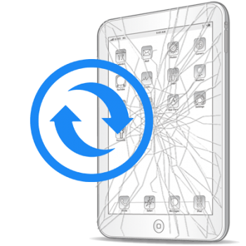 Замена стекла (тачскрина) iPad 3