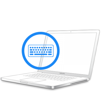 Замена топкейса на MacBook