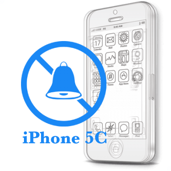 iPhone 5C - Замена вибромоторчика