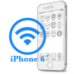iPhone 6 - Замена Wi-Fi антенны