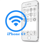 iPhone 6 Plus - Замена Wi-Fi антенны