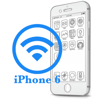 Ремонт iPhone 6 Заміна Wi-Fi антени 