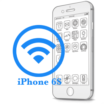 iPhone 6S Замена Wi-Fi антенны 