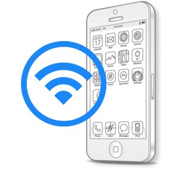 Восстановление Wi-Fi модуля iPhone 5