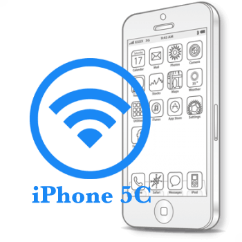 iPhone 5C Відновлення Wi-Fi модуля 