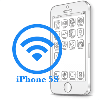 Ремонт iPhone 5S Відновлення Wi-Fi модуля 