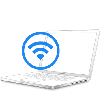 Замена wi-fi модуля на MacBook