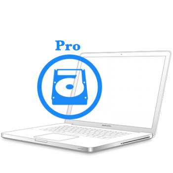 MacBook Pro - Заміна жорсткого диска 2009-2012