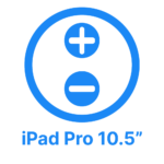 Ремонт кнопок гучності iPad Pro 10.5ᐥ (2017)