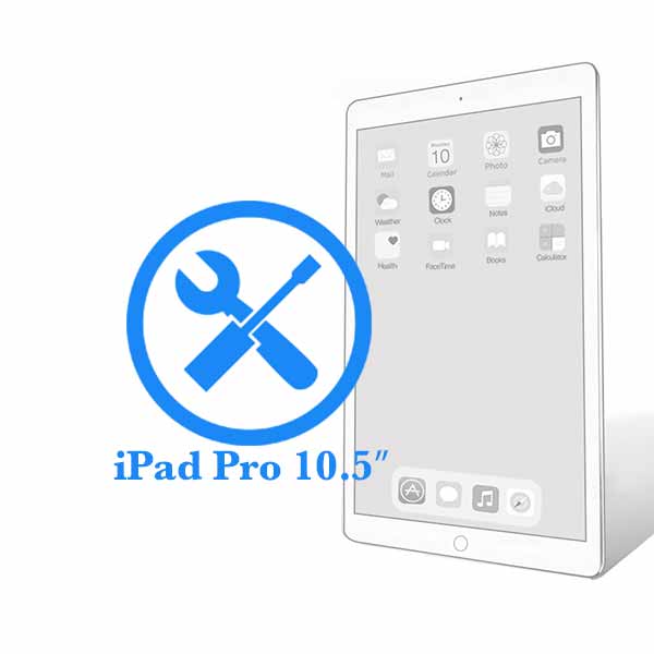 iPad Pro - Заміна мікрофону 10.5ᐥ