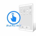 iPad Pro - Замена стекла (тачскрина) 10.5ᐥ