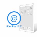 iPad Pro - Налаштування пошти 10.5ᐥ