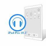 Ремонт Ремонт iPad iPad Pro 10.5ᐥ Замена разъёма для наушников (аудиоджека) 