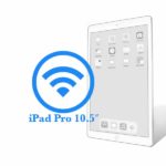 iPad Pro - Замена антенны WiFi 10.5ᐥ