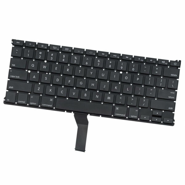 Клавіатура для MacBook Air 13ᐥ 2010-2017 (A1369, A1466) Американська/Європейська
