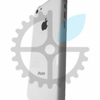 Корпус для iPhone 5c (White)