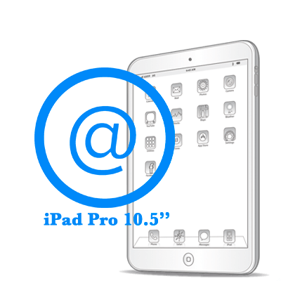 Настройка почты iPad Pro 10.5ᐥ