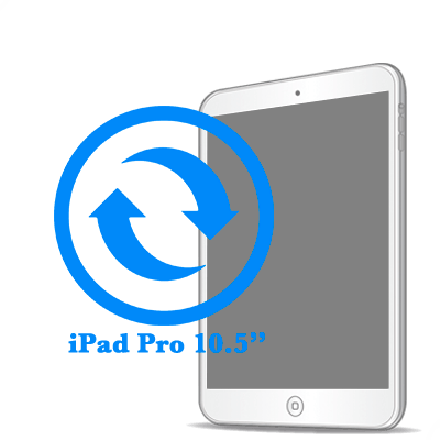 Замена экрана (дисплея) iPad Pro 10.5ᐥ