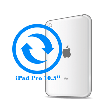 Замена корпуса (задней крышки) iPad Pro 10.5''