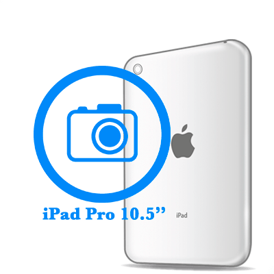 Замена задней камеры iPad Pro 10.5ᐥ