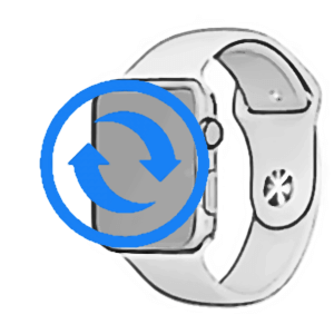 Перепрошивка AppleWatch Series 1