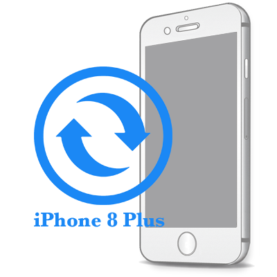 iPhone 8 Plus - Замена экрана (дисплея) копия