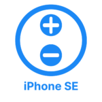 Ремонт кнопок громкости iPhone SE