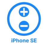 Ремонт Заміна кнопок управління гучністю iPhone SE гучності 