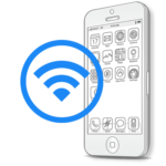 iPhone SE - Замена Wi-Fi антенны