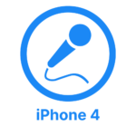 iPhone 4 - Заміна мікрофону