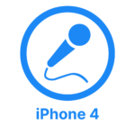 Заміна мікрофону iPhone 4