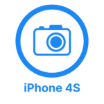 Заміна основної камери iPhone 4S