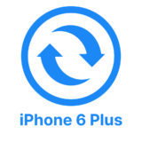 Ремонт Замена экрана iPhone (дисплейного модуля) 6 Plus (дисплея) копия