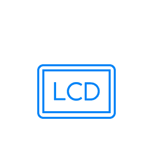 Apple LCD (Дисплеї, Екрани, Матриці)