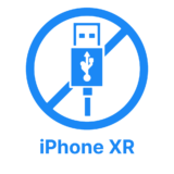 Ремонт Заміна гнізда зарядки (шлейфу синхронізації) iPhone XR роз’єму (гнізда) та синхронізації 