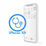Диагностика iPhone XS
