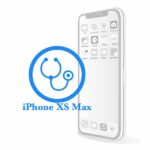 Діагностика iPhone XS Max
