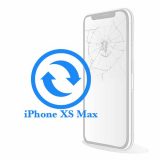 Ремонт Заміна дисплейного модуля (екрану) iPhone iPhone XS Max Заміна екрану (дисплею) на  оригінал