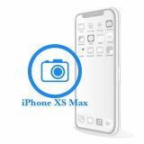 Ремонт Замена камеры (задней/фронтальной) iPhone iPhone XS Max Замена передней (фронтальной) камеры XS Max