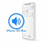 Заміна поліфонічного динаміка iPhone XS Max