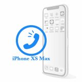 Замена динамика или микрофона iPhone iPhone XS Max Замена разговорного динамика 