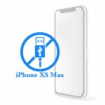 Замена разъёма (гнезда) зарядки и синхронизации iPhone XS Max