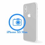 iPhone XS Max - Замена задней (основной) камеры