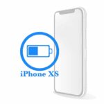 Замена батареи (аккумулятора) iPhone XS